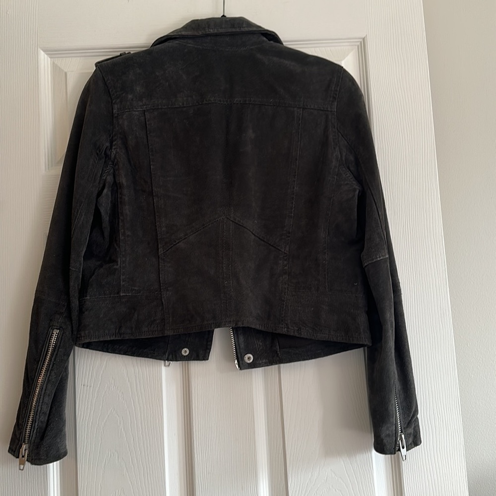Moto Jacket - Picture 3 of 4